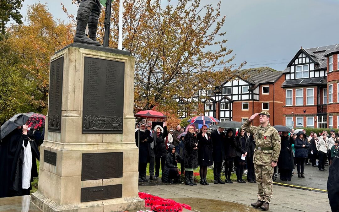 Remembrance Sunday Service and Parade