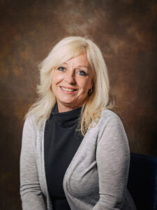 Cllr Sandra McAllister