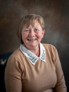 Cllr Tina Lee